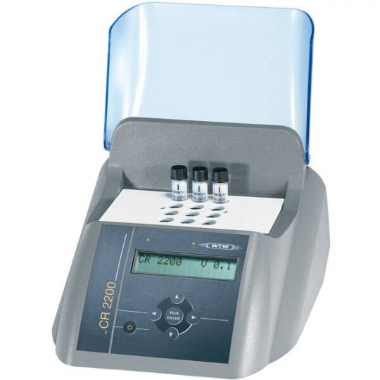 Máy gia nhiệt tạo phản ứng COD - CR2200