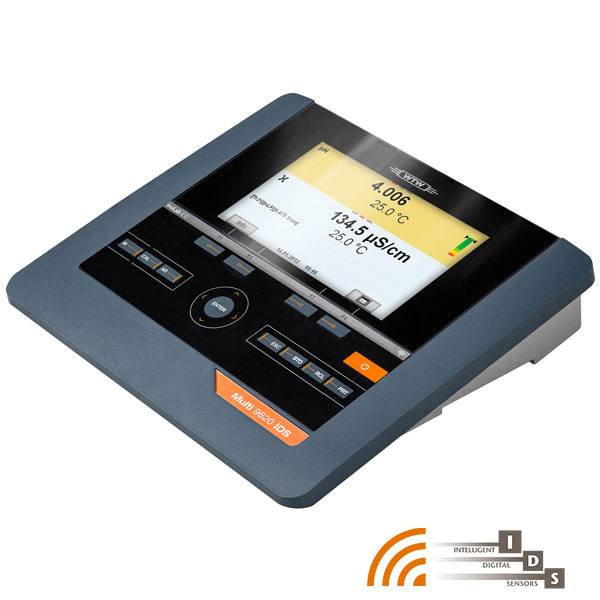  Thiết bị đo đa chỉ tiêu inoLab® Multi 9620 IDS