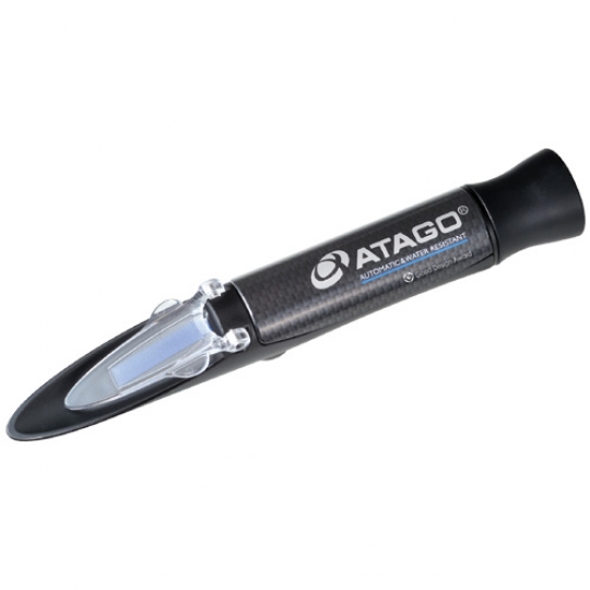 Khúc xạ kế đo độ mặn MASTER-S10 alpha