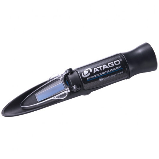 Khúc xạ kế đo độ mặn MASTER- S28 alpha