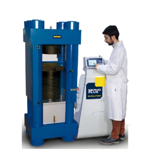 Máy nén bê tông tự động 4000kN C088-11N