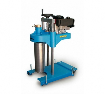  Máy khoan mẫu sử dụng động cơ xăng C319