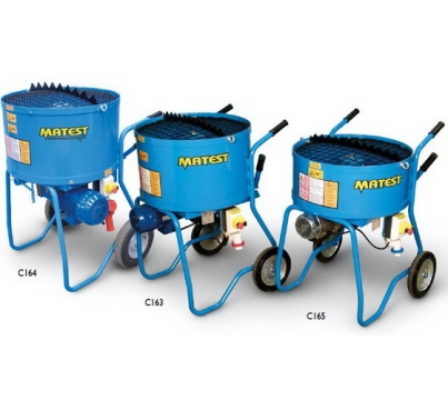  Máy trộn bê tông cưỡng bức C163SP