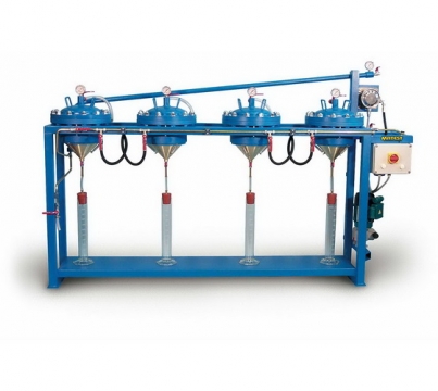  Thiết bị thử thấm bê tông C430
