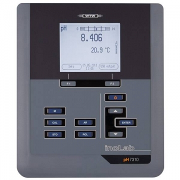  Máy đo pH để bàn inoLab® pH 7310