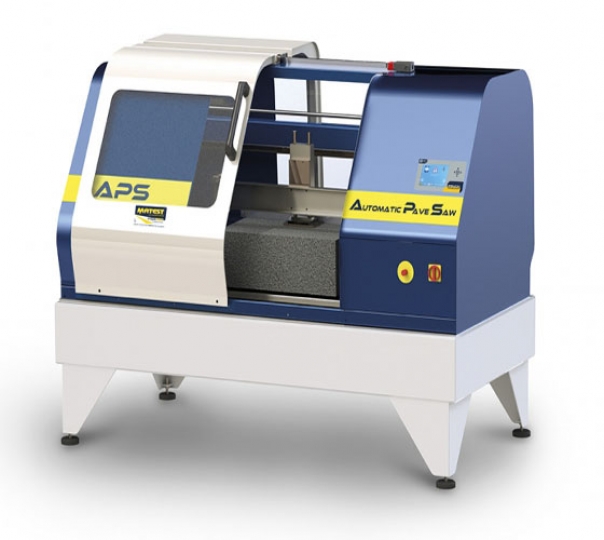 Máy cắt mẫu tự động Matest B040