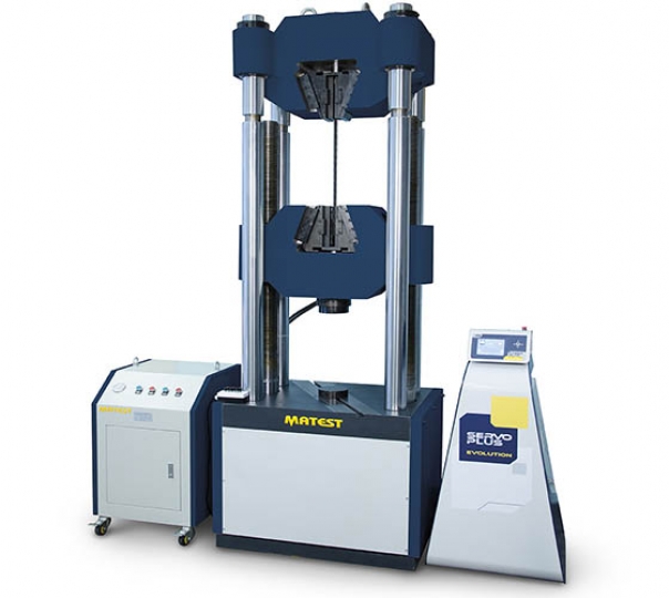 Máy kéo - nén - uốn vạn năng 1000kN 