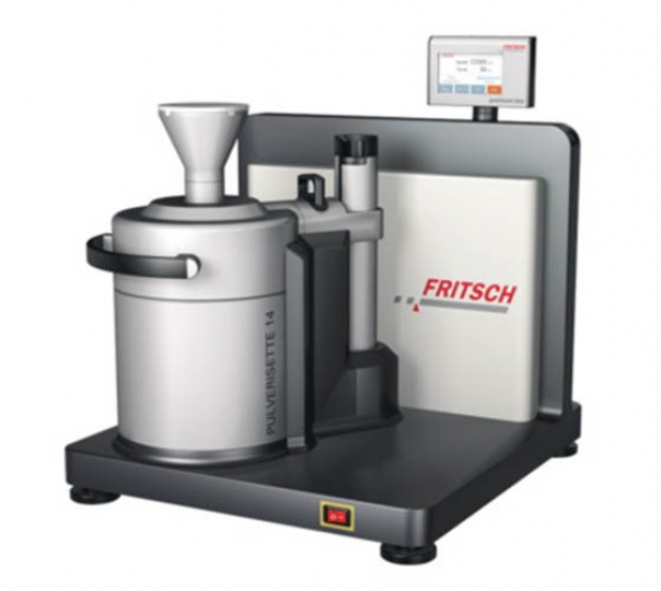 Máy nghiền mẫu dòng cao cấp Pulverisette 14 Prenium Line