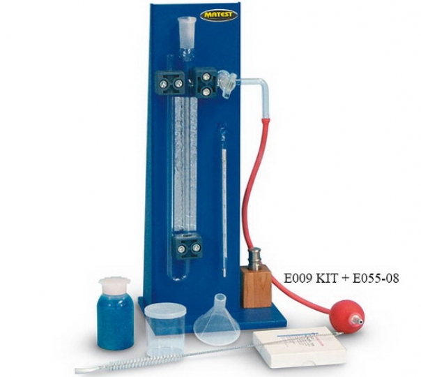 Thiết bị thí nghiệm Blaine E009 KIT, E011-01