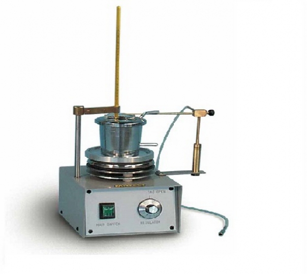 Thiết bị xác định nhiệt độ bắt lửa nhựa lỏng, cốc hở B093KIT