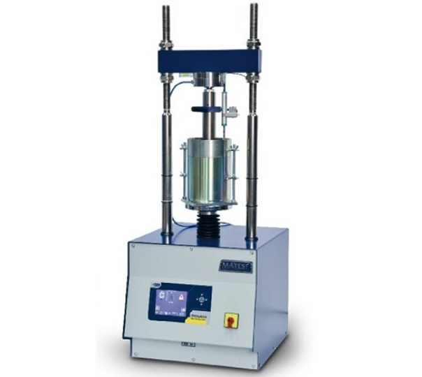 Máy nén CBR tự động, đa tốc độ Matest S215A