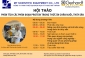 Hội Thảo Gerhardt Năm 2024