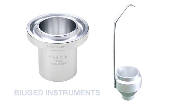  CỐC ĐO ĐỘ NHỚT FORD