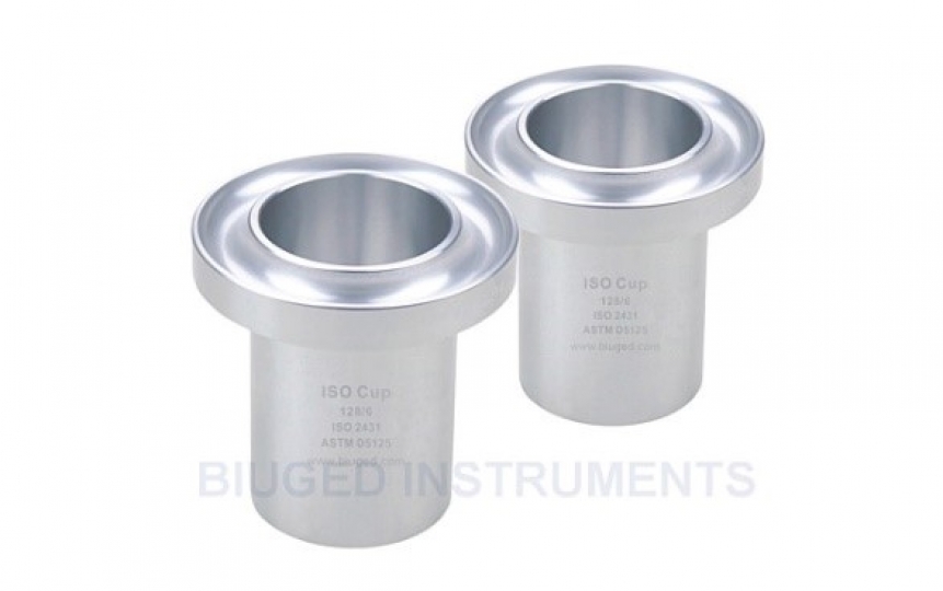 CỐC ĐO ĐỘ NHỚT ISO