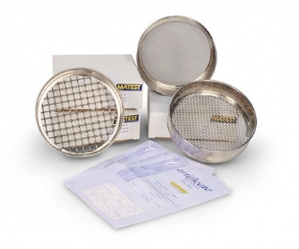  Bộ sàng đường kính 200 mm và 300 mm